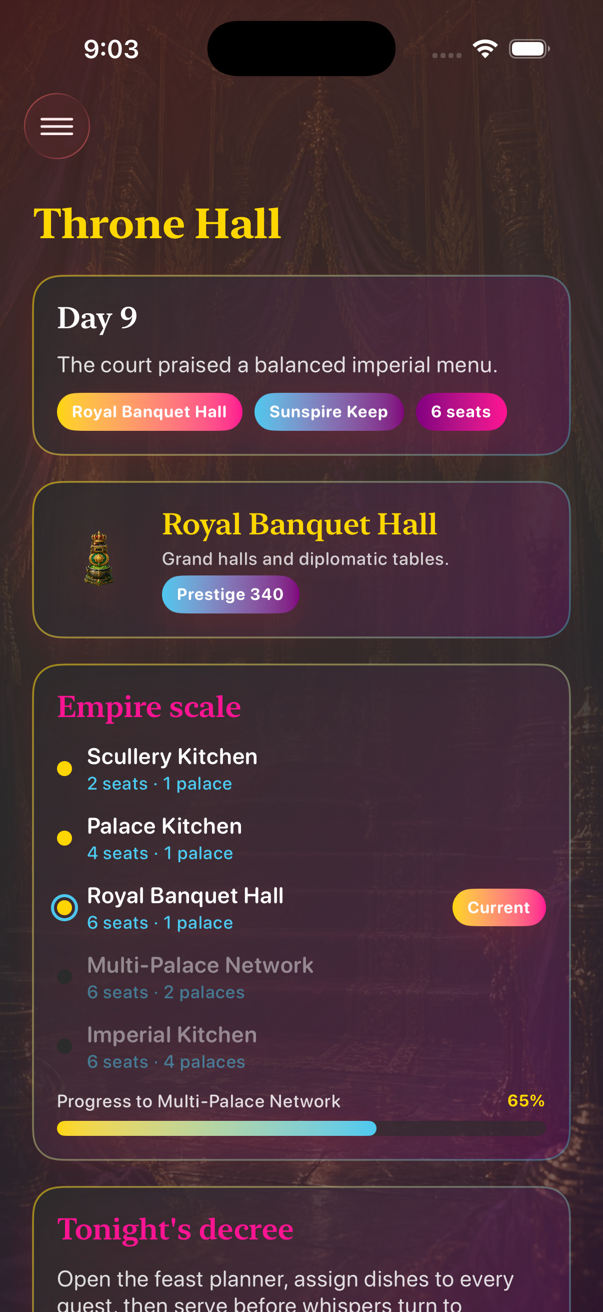 Throne Hall
